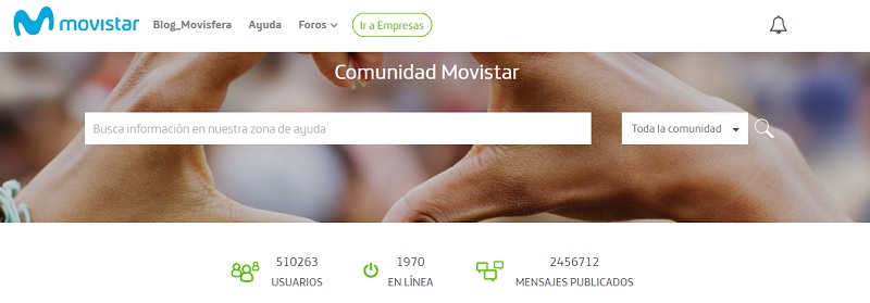 Layanan pelanggan Movistar: telepon, kontak dan email dukungan 3
