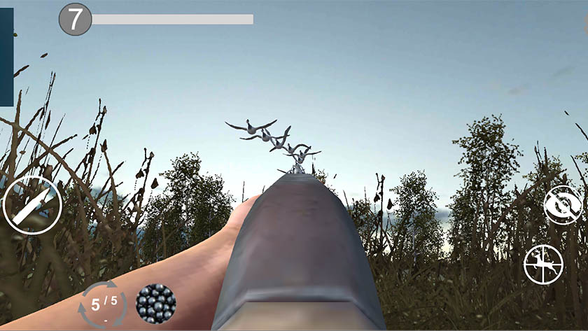 Hunting Simulator adalah salah satu game berburu terbaik untuk android