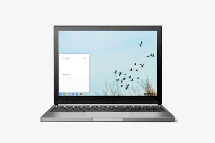 Google Chromebook Pixel (2015) mengulas 5