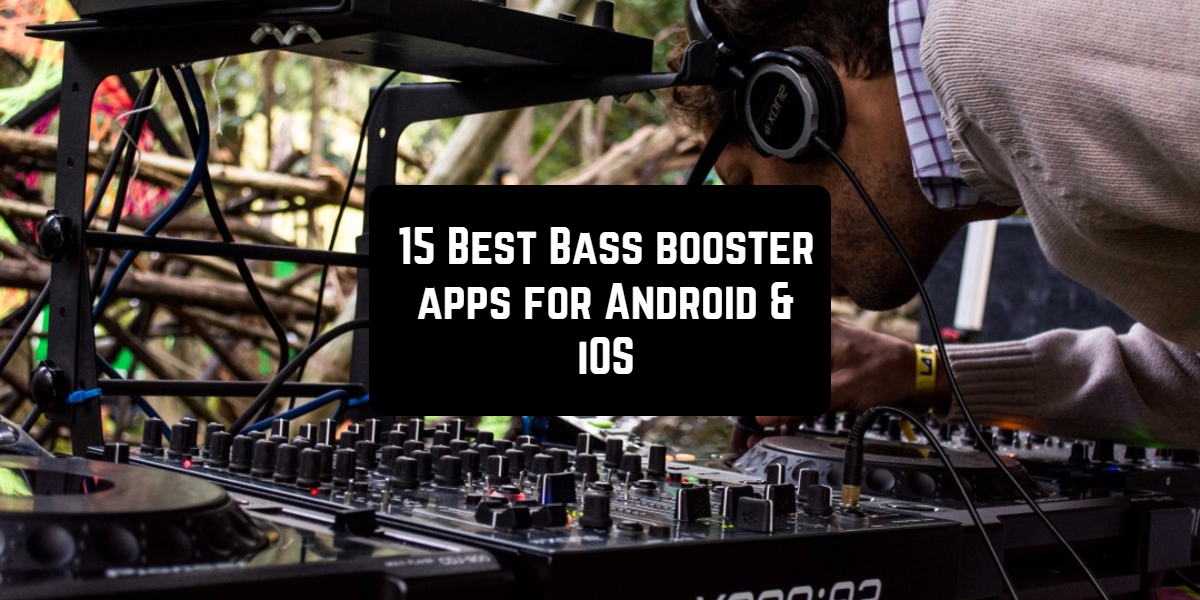 15 aplikasi penguat Bass Terbaik untuk Android & iOS