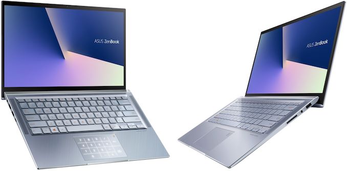 ASUS lanserar ZenBooks baserade på AMD Ryzen: Two 1