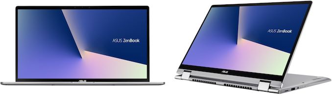 ASUS Meluncurkan ZenBooks Berbasis AMD Ryzen: Dua Laptop & Konvertibel 3