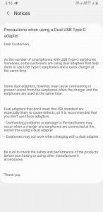 Samsung ги предупредува корисниците на небезбедни Dual USB Type-C адаптери 1
