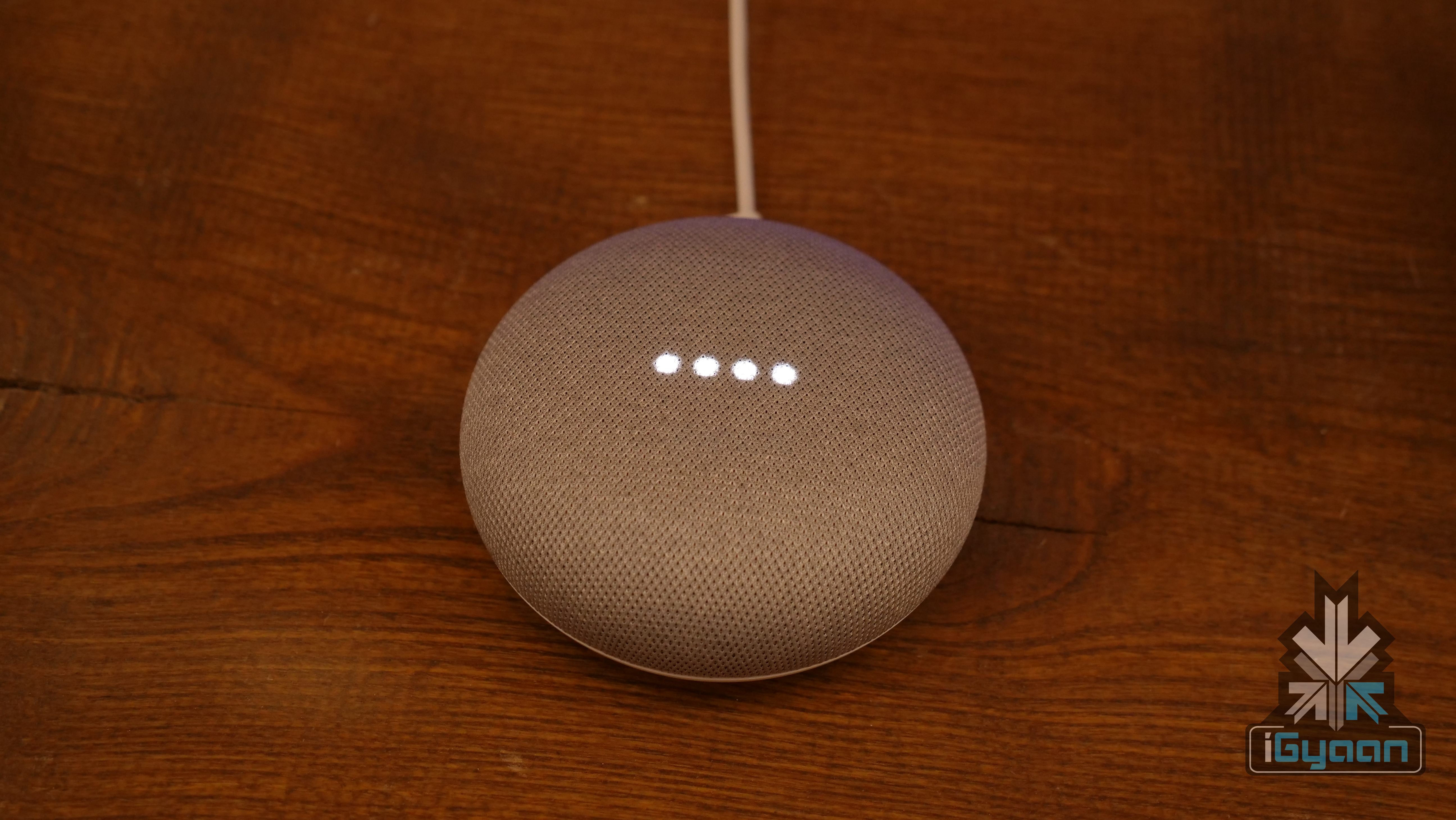 Google Akan Meluncurkan Nest Mini Smart Speaker Di samping The Pixel 4 Lineup