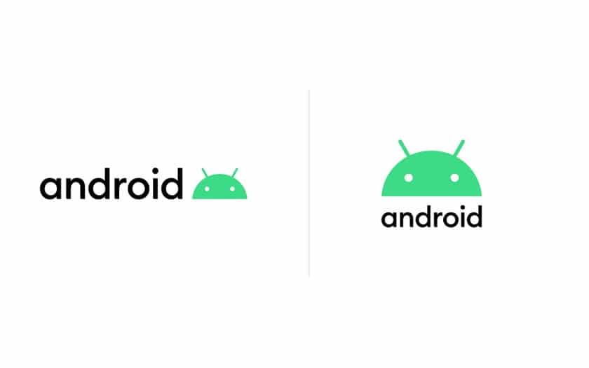logo android 10