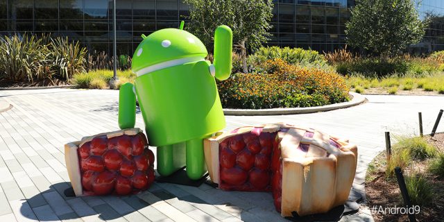 Google Berakhir Nama Makanan Penutup, Android Q Hanya Is Android 10 ’ 2
