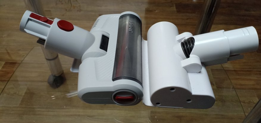 Dibea V008 Pro vacuum cleaner nirkabel vs Xiaomi Jimmy JV51: ulasan lengkap dan perbandingan 11