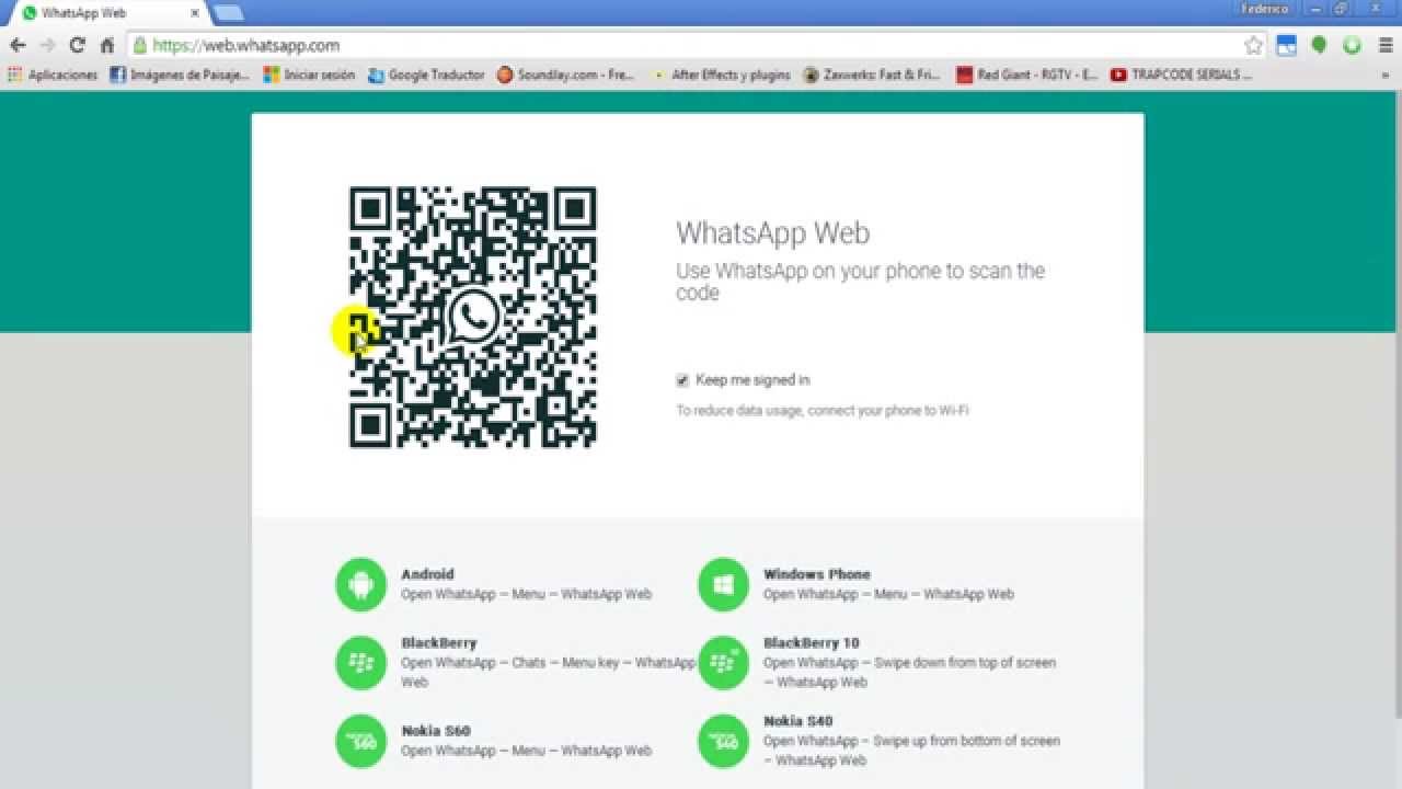 WhatsApp Web: pesan sekarang dapat dikirim ke nomor yang tidak tercatat