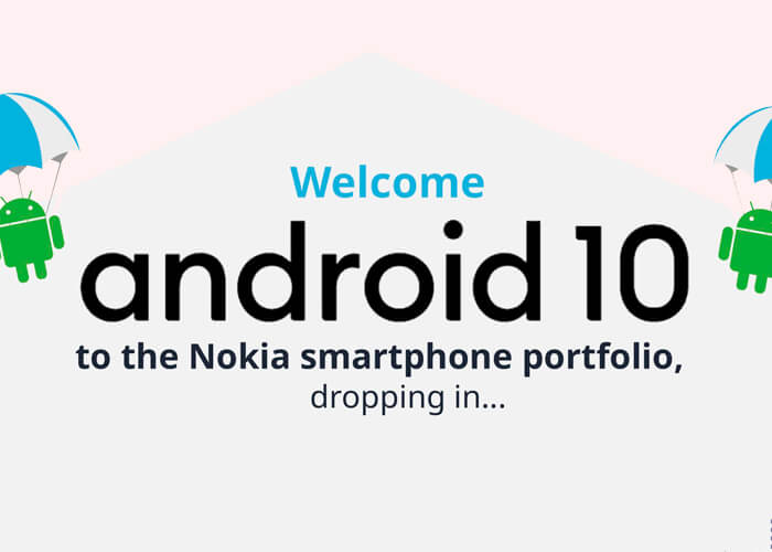 Lista de teléfonos Nokia que actualizarán a Android 10 y cuándo lo harán