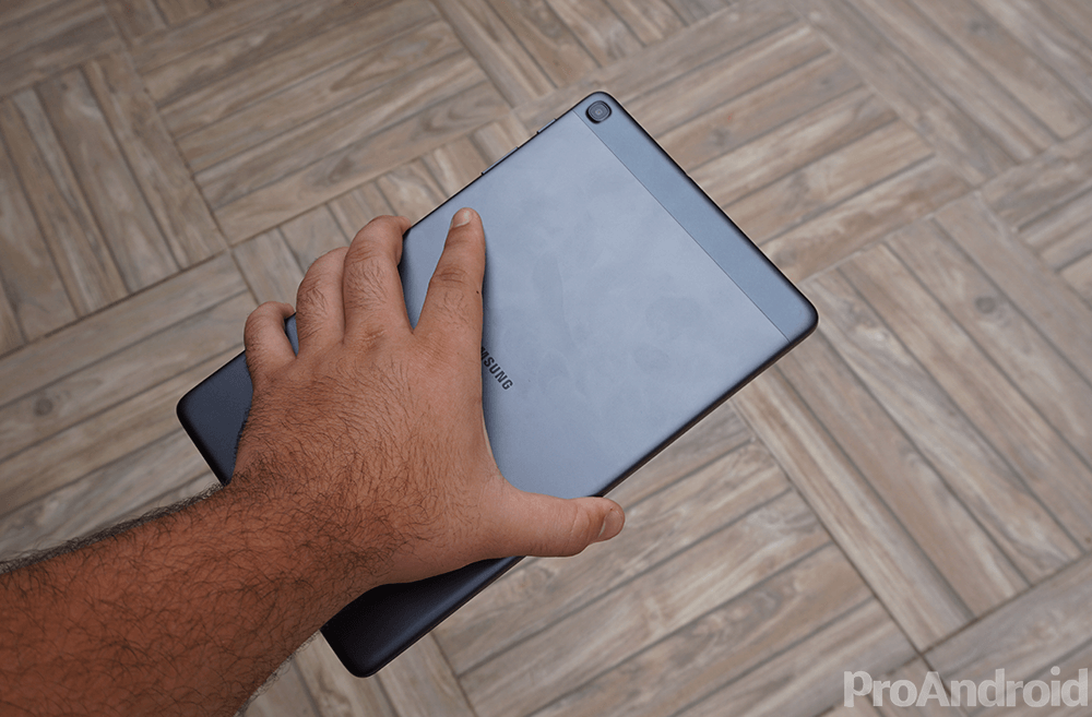 Analisis Samsung Galaxy Tab A 2019: tinjau dengan fitur 7