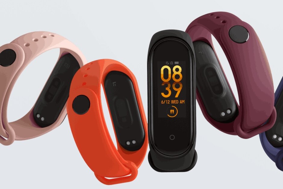 Sequel to recently released Xiaomi Mi Band 4 is already being developed