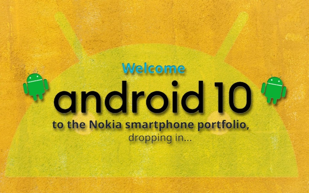 HMD Global mengkonfirmasi bahwa semua Nokia akan diperbarui ke Android 10