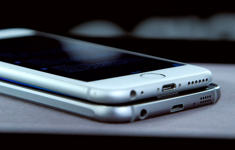 Apakah popularitas iPhone 6 dipengaruhi oleh peluncuran Samsung Galaxy S6? 3