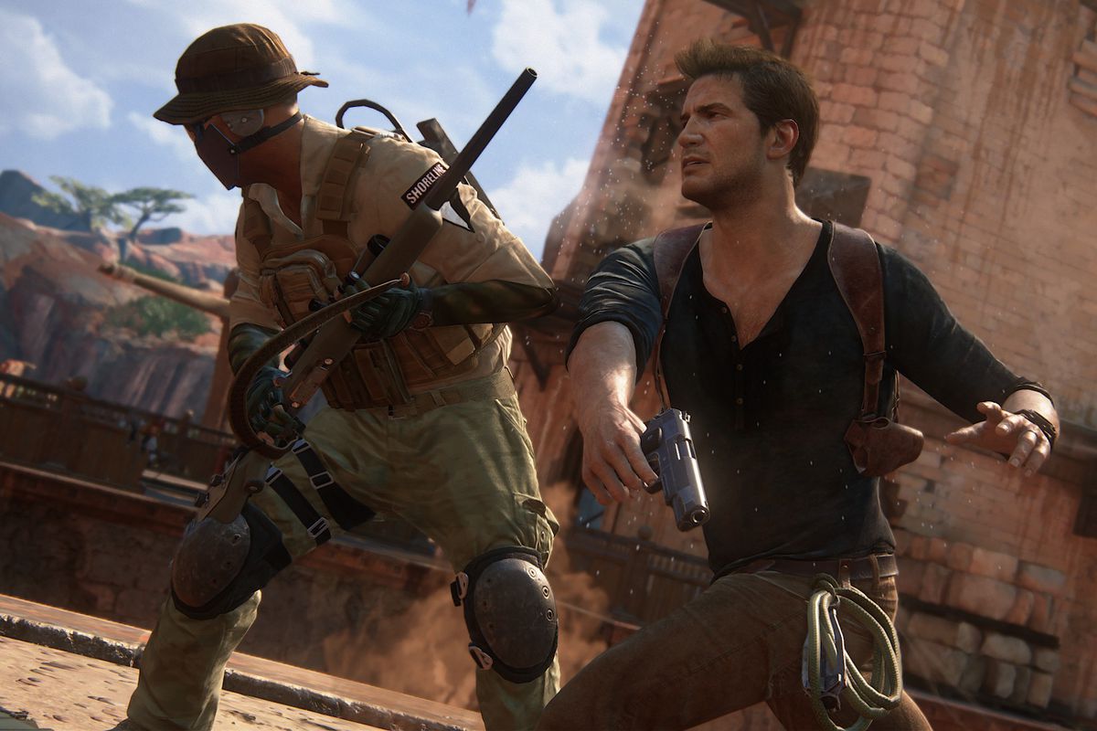 Dan Trachtenberg Drops Out Of Uncharted Movie