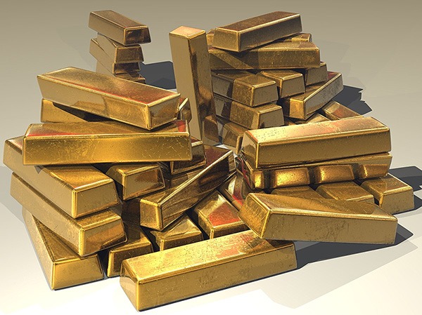 Hàng hóa vàng Stablecoin