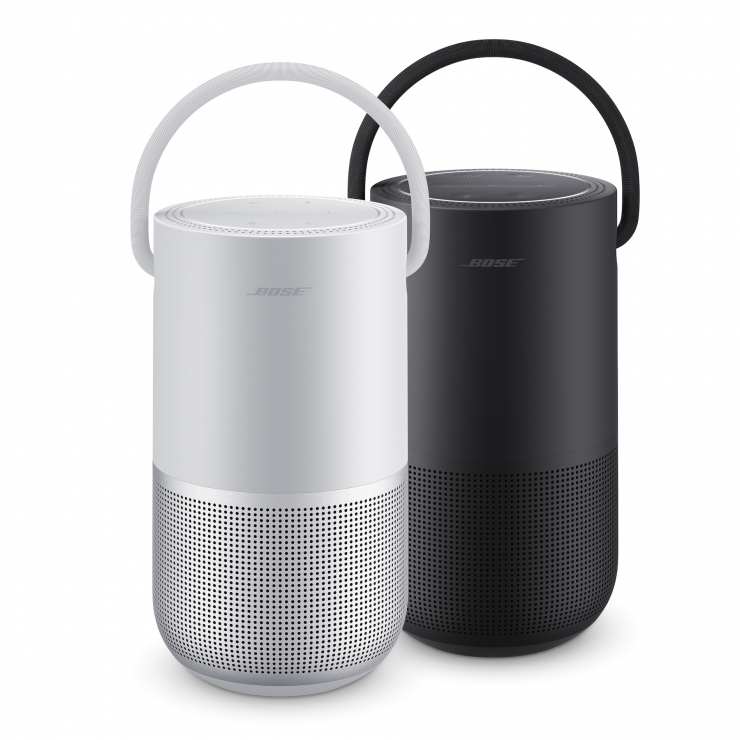 Bose lebih unggul dari Sonos dan mengumumkan speaker portabel baru dengan dukungan untuk Alexa dan AirPlay 2 2