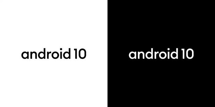 Android Q se llamará Android 10 "ancho =" 700 "altura =" 350