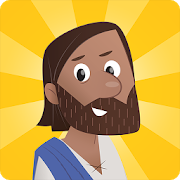 Aplikasi Alkitab untuk Anak-Anak: Cerita Alkitab Animasi