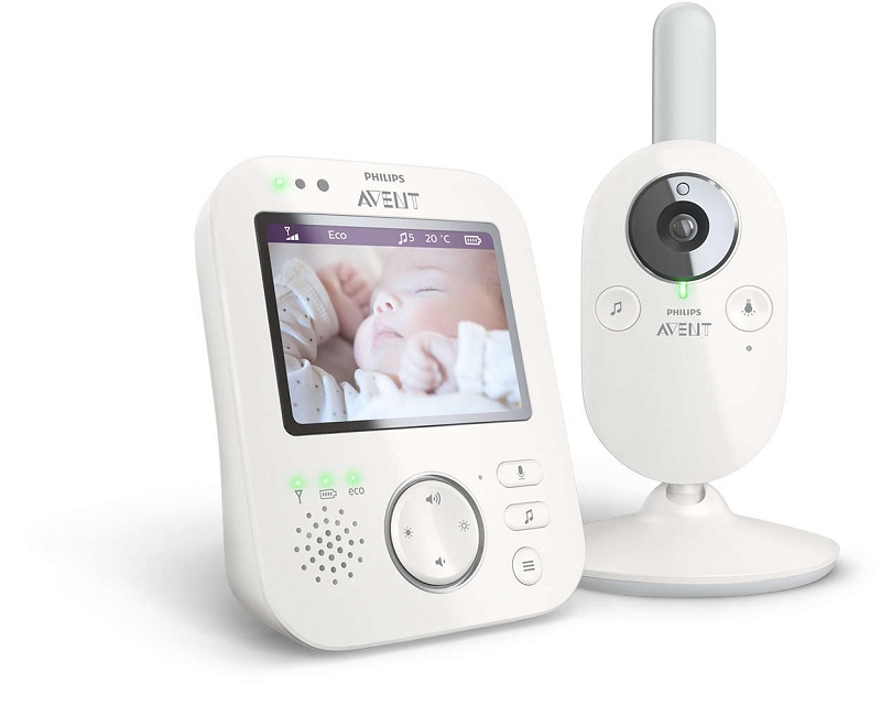 Công nghệ bạn cần ở nhà ngay khi bé chào đời 1
