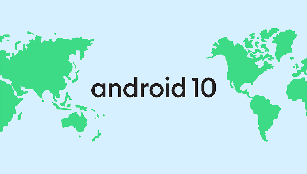 Meet Android 10: Google Mengumumkan Identitas Merek Baru dari OS Android