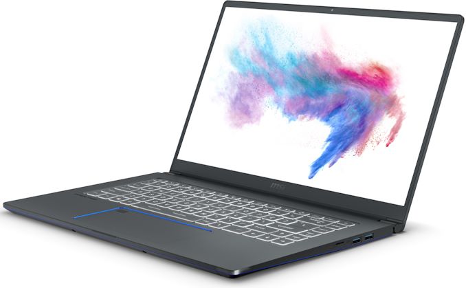 Laptop 14 & 15 Prestise Baru MSI Dapatkan CPU Intel Comet Lake-U & Layar 4K Dikalibrasi 2