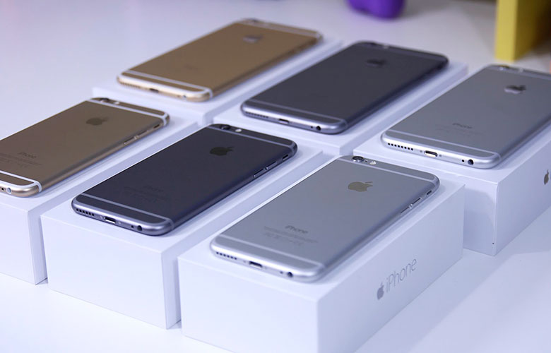Apple menaikkan harga iPhone lama dalam program daur ulang 3