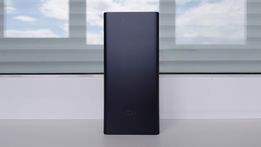 Xiaomi ZMI Powerbank Aura 20.000 mAh: review, disassembly, testing 7