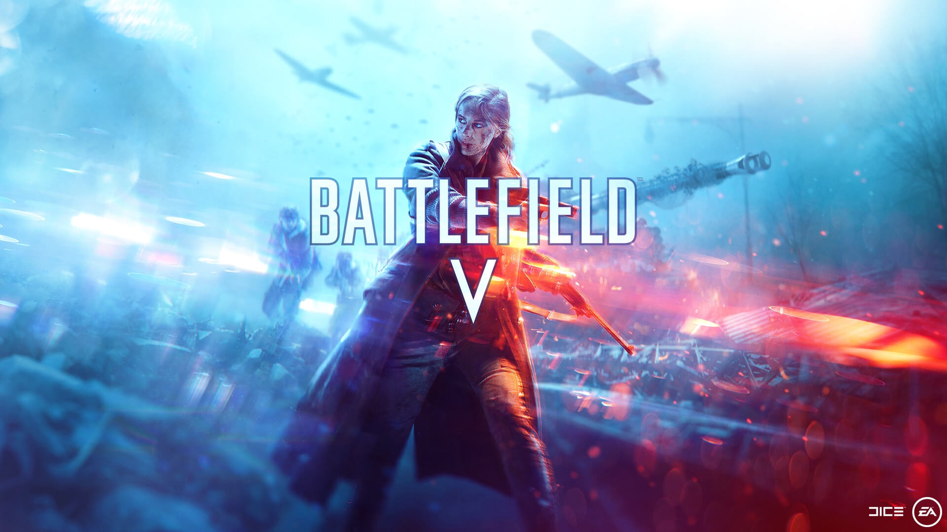 DICE membatalkan mode kompetitif 5v5 Battlefield 5