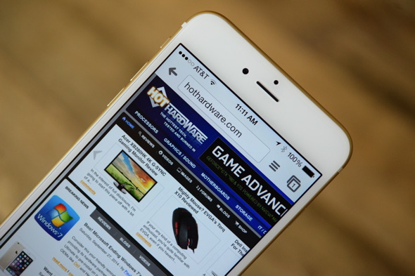 Apple Ulasan iPhone 6 Plus: Apakah Lebih Besar Lebih Baik?