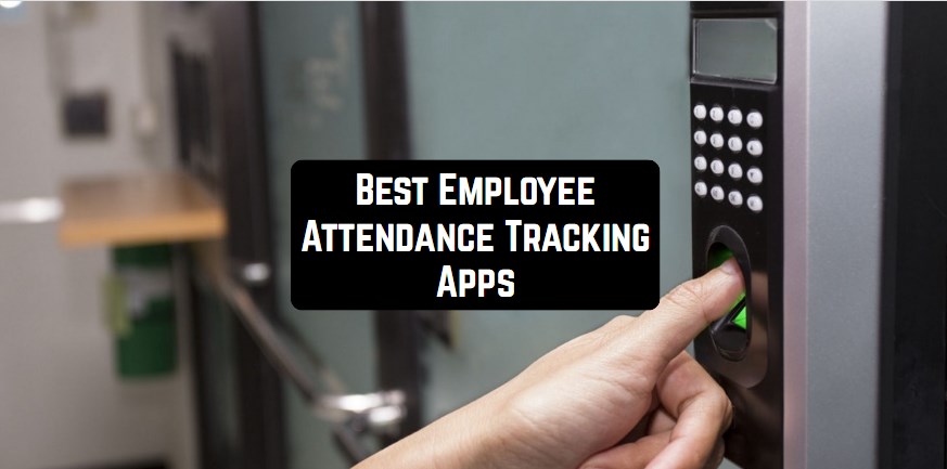 employee attendance trackin