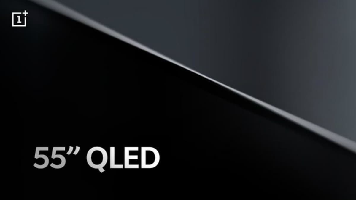 OnePlus TV to Sport a 55-Inch QLED Display, Company Confirms