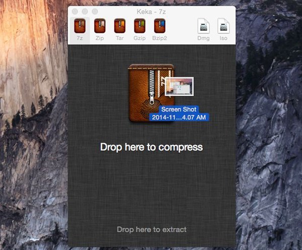 Cara Melindungi Kata Sandi File Zip di MacOS 8