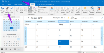 Tips dan Trik Kalender Microsoft 9