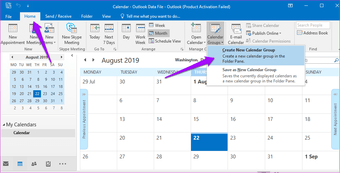 Tips dan Trik Kalender Microsoft 16
