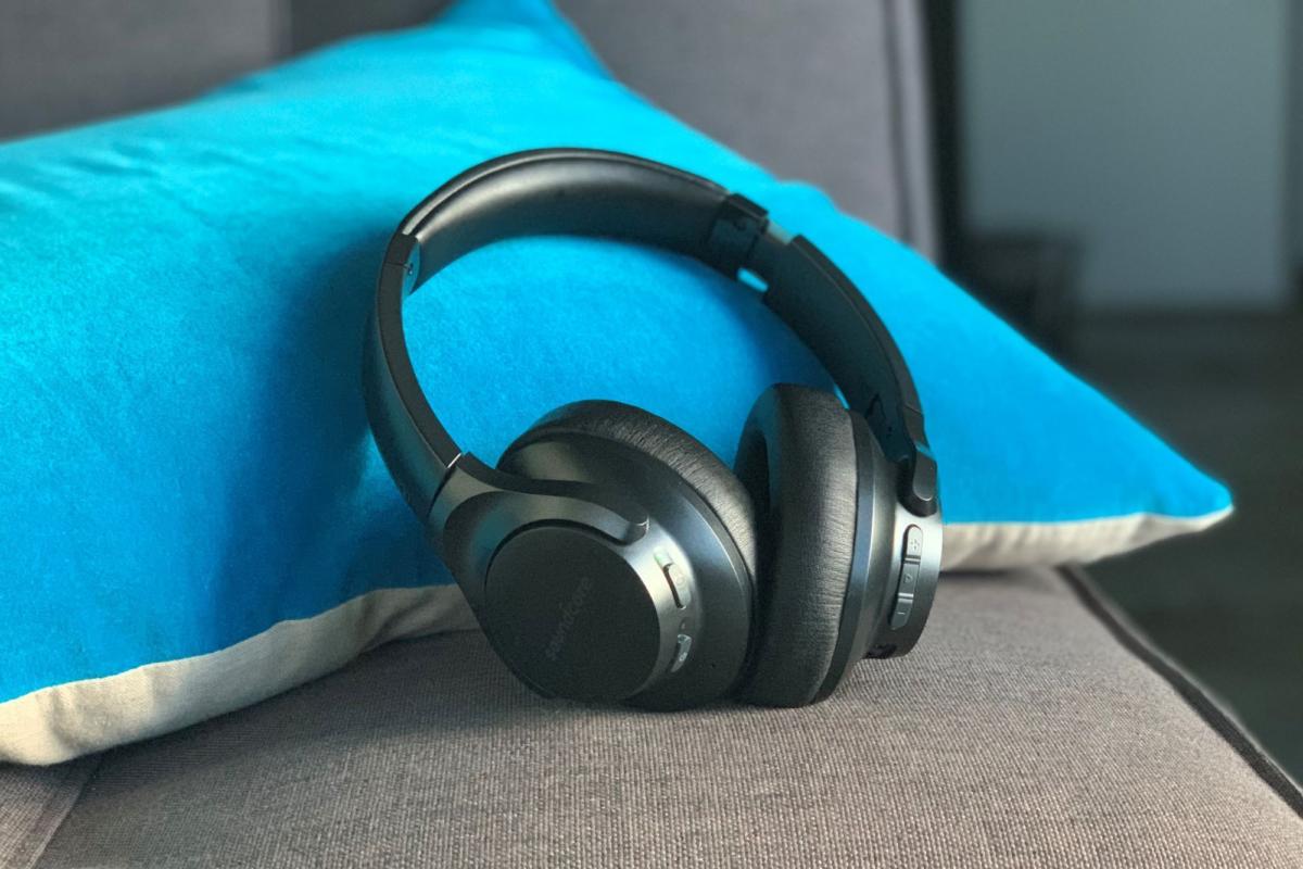 Ulasan headphone Bluetooth Anker SoundCore Life Q20: Nyaman dan murah dengan suara yang sangat kaya