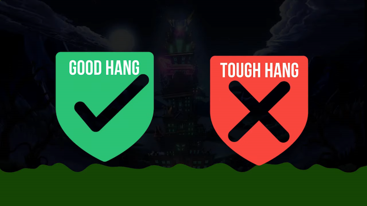 Video: Mainkan Nintendo Minute “Good Hang or Tough Hang - Luigi’s Mansion 3 Edition”