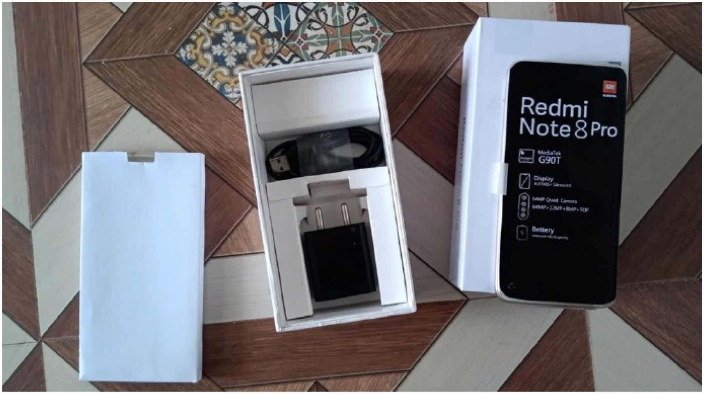 Redmi Note 8 Gambar Kebocoran Pro