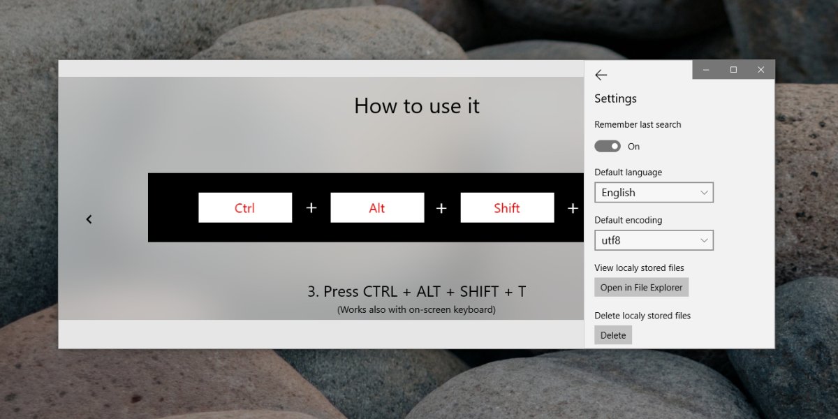 Cara memuat subtitle eksternal di aplikasi Netflix UWP Windows 10 1