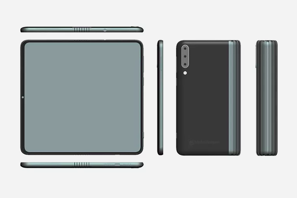 Dua ponsel lipat TCL bocor, termasuk clamshell seperti flip telepon