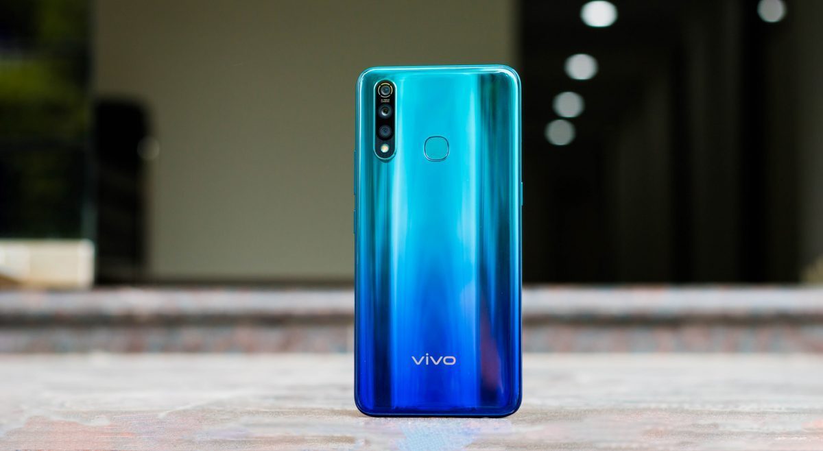 Eksklusif: Vivo Z1X akan diluncurkan di India pada minggu pertama September