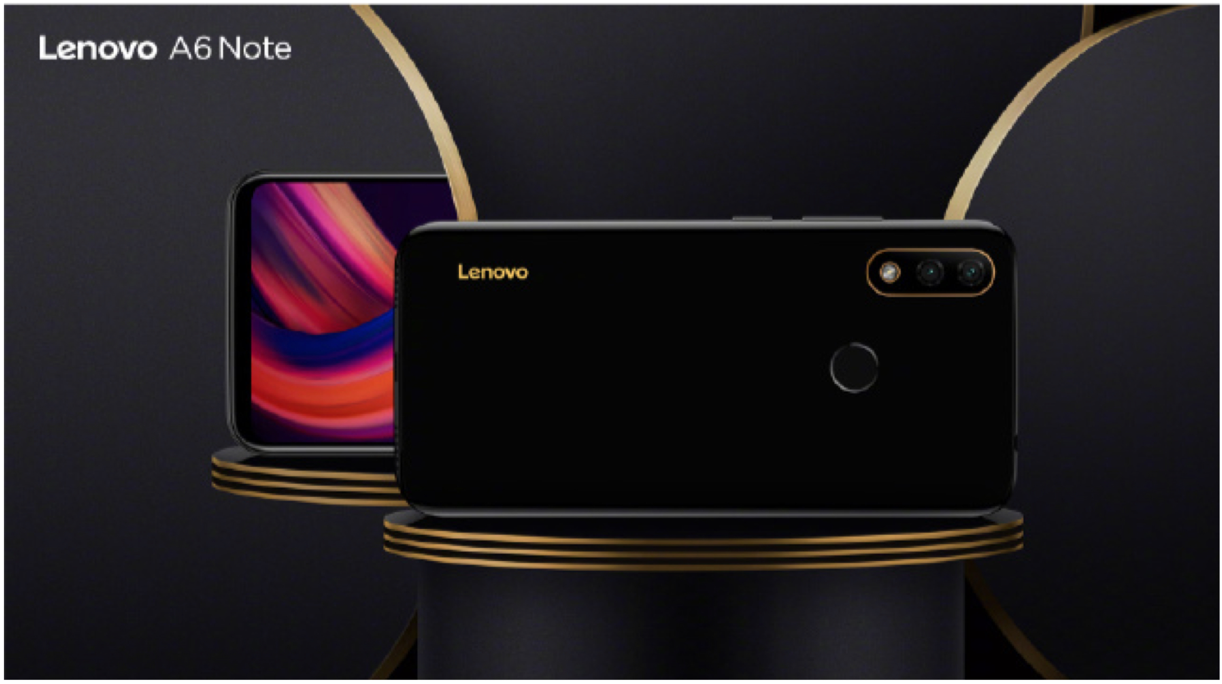 Lenovo Menggoda Smartphone yang Akan Datang, Lenovo A6 Note