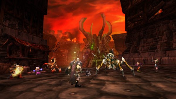 World of Warcraft: Wawancara klasik - memulihkan bug warisan, dan potensi pembaruan PvP dan Raid 3