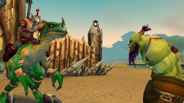 World of Warcraft: Wawancara klasik - memulihkan bug warisan, dan potensi pembaruan PvP dan Raid 4