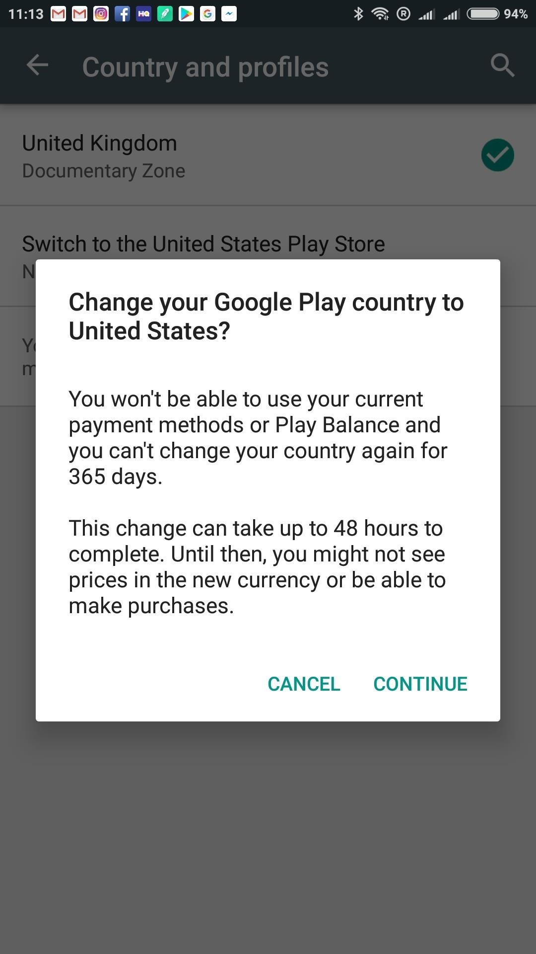 Cara Mudah Mengubah Negara Play Store Anda untuk mengunduh Aplikasi & Game yang Terkunci Wilayah