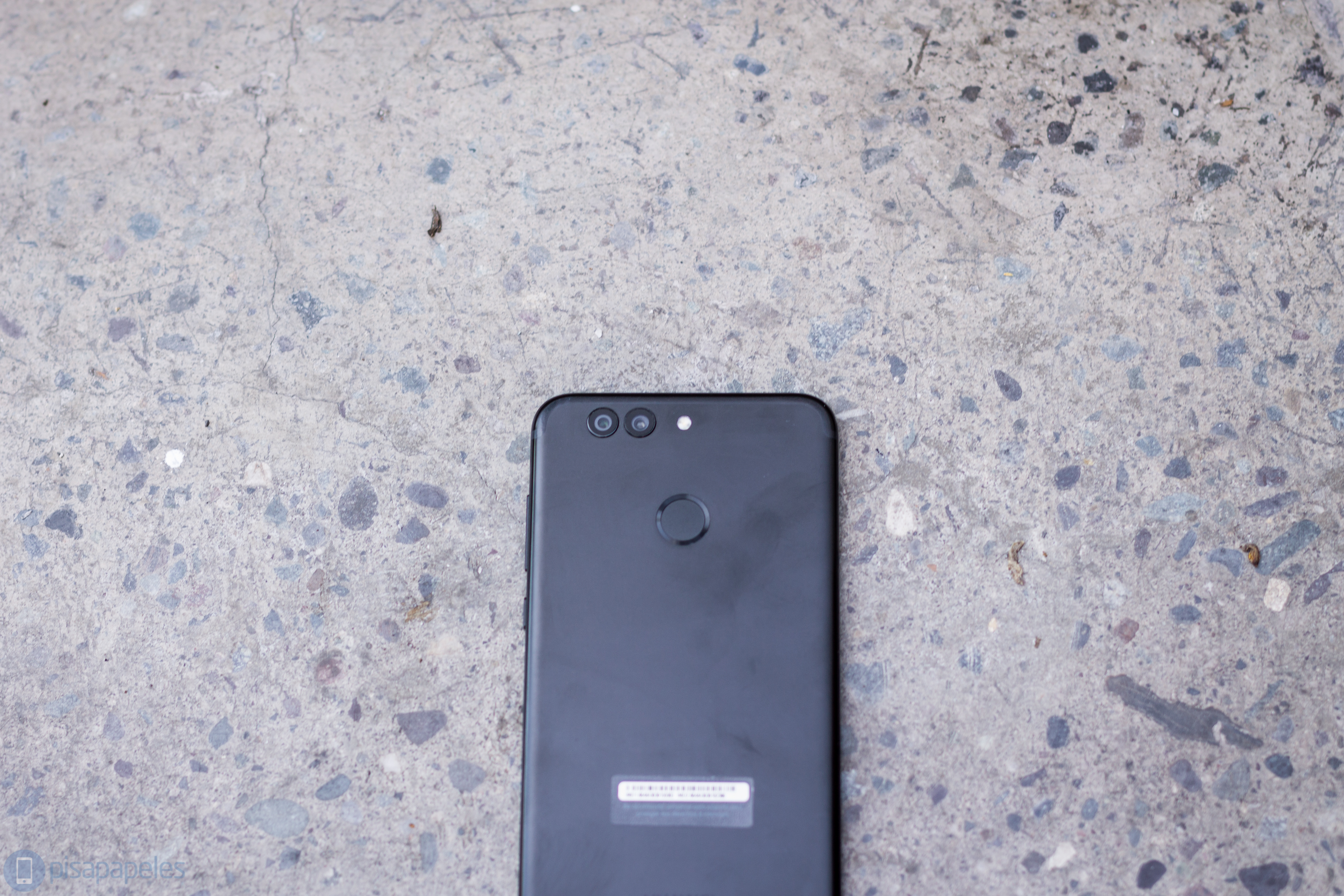 Huawei P10 Selfie Review 3 "width =" 4272 "height =" 2848