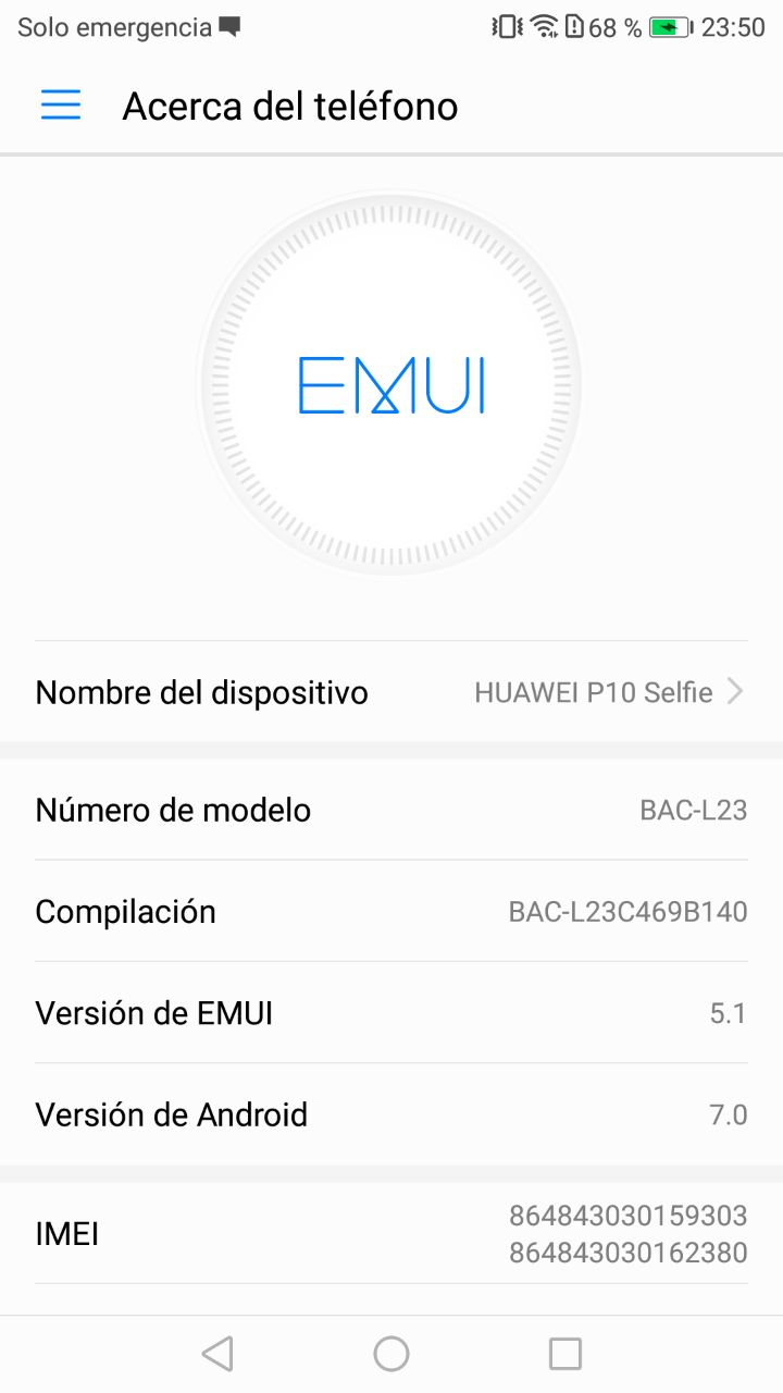 Huawei P10 Selfie Review 15