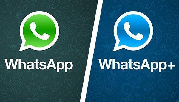 whatsapp plus dan whatsapp asli