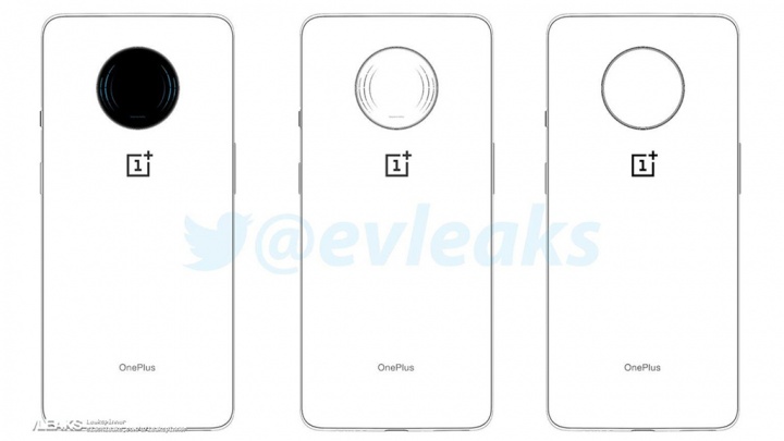 Apakah ini desain akhir dari smartphone OnePlus 7T? 1