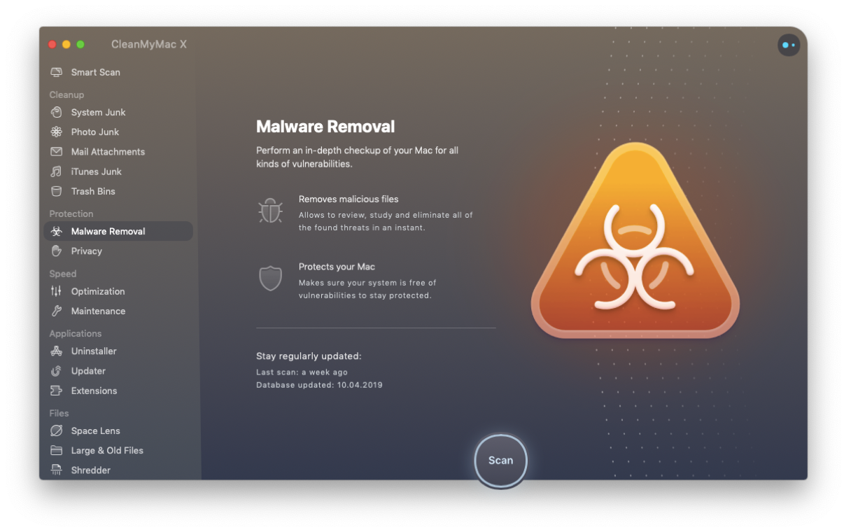 Cara menghapus ransomware KeRanger dari Mac 3