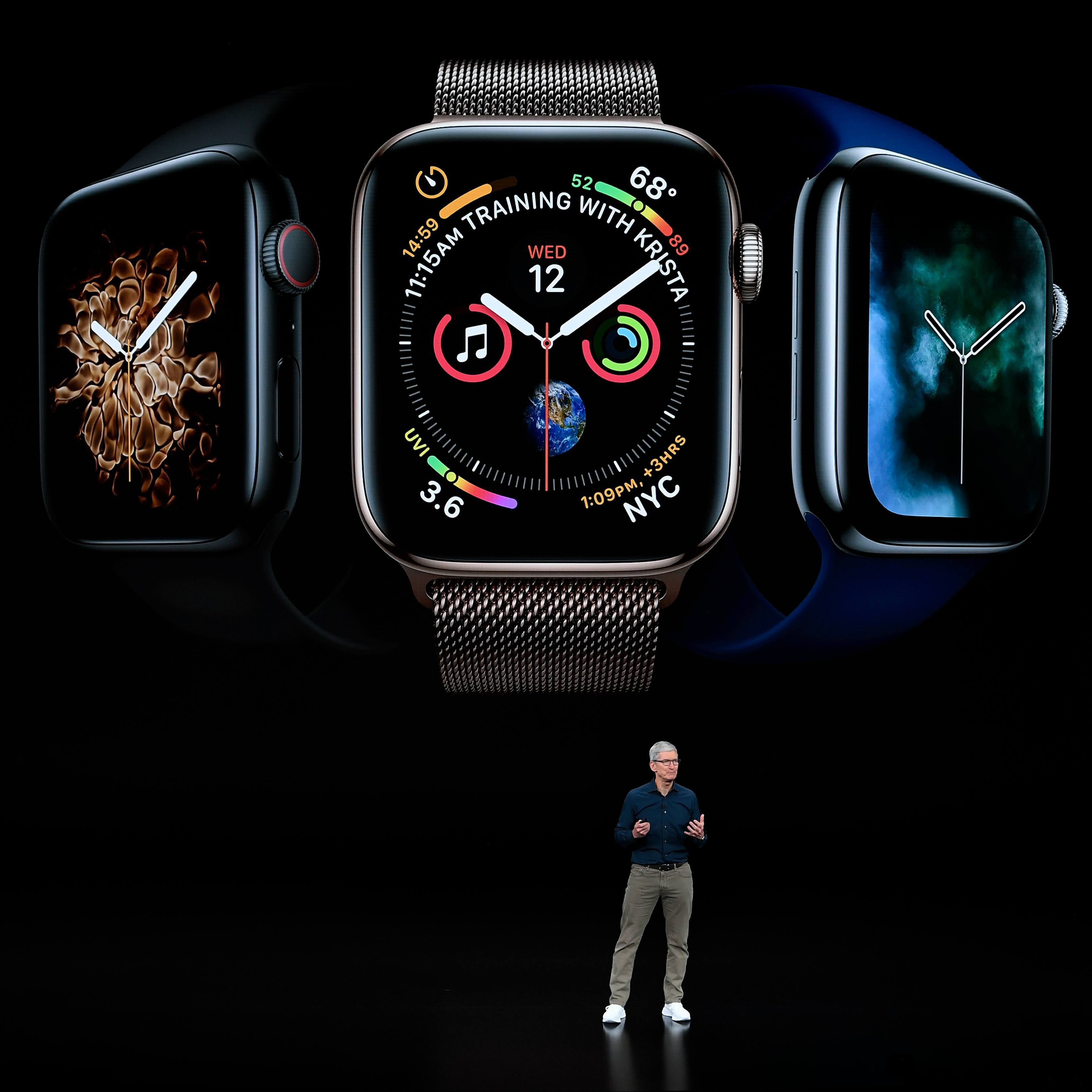   „Епл“ се очекува да ја објави новата серија на „Apple Watch 5“ на настан во септември оваа година